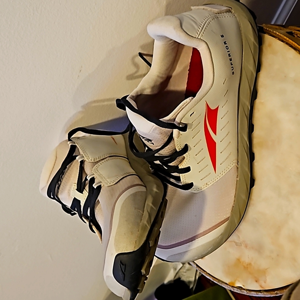 Altra Superior 5. Men's 11.5